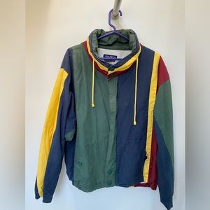 Vintage Nautical Sailing jacket.